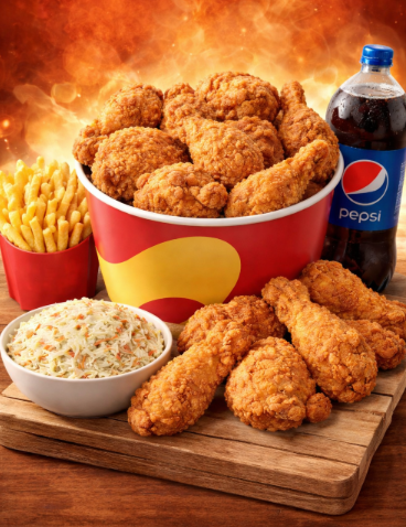 Mega Feast T2